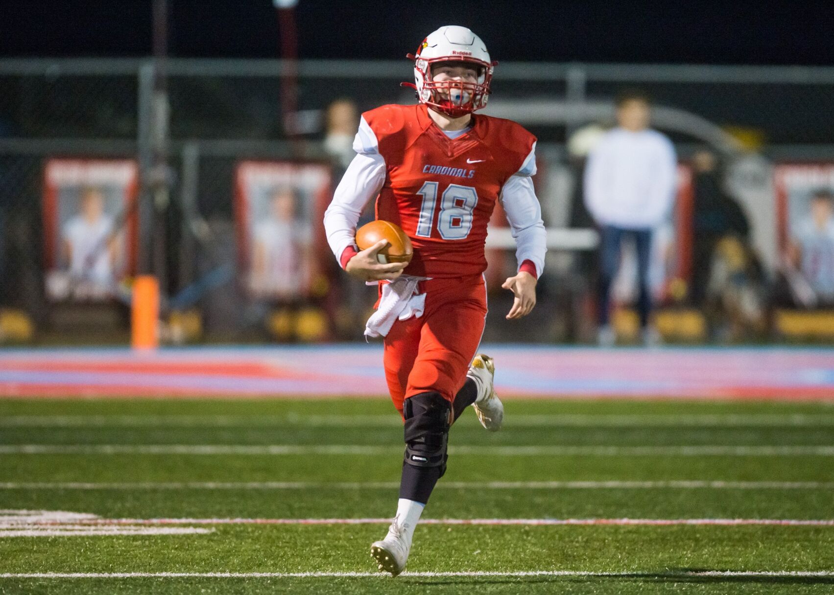 McGuinness vs Collinsville
